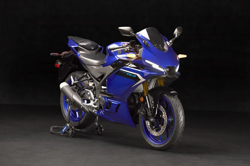 Yamaha R3 2025 Yamaha R3 2025
