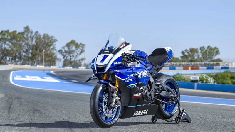 Yamaha R1 GYTR 2025 Yamaha R1 GYTR 2025