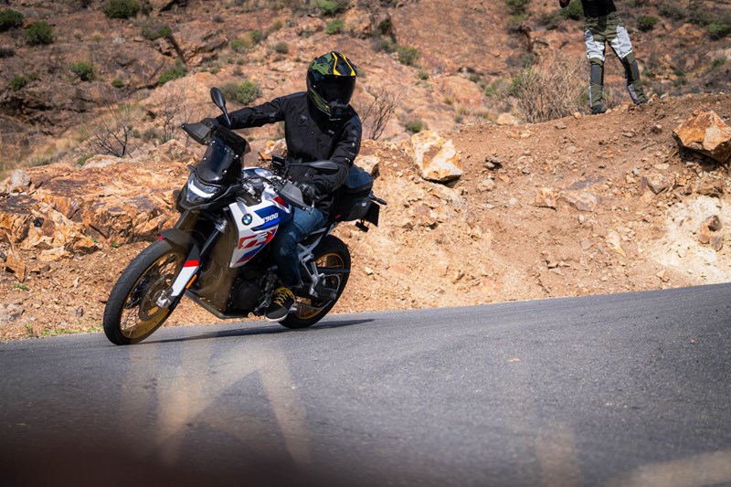 BMW F 900 GS 2025 BMW F 900 GS 2025