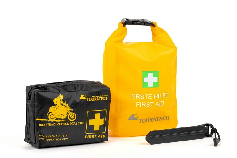 Touratech Erste-Hilfe Molle Zusatztasche Touratech Erste-Hilfe Molle Zusatztasche