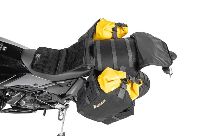 Gepäcksystem Discovery2 waterproof von Touratech Gepäcksystem Discovery2 waterproof von Touratech