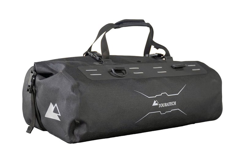 Das wasserdichte Touratech Rack-Pack jetzt in der Travel-Edition Das wasserdichte Touratech Rack-Pack jetzt in der Travel-Edition