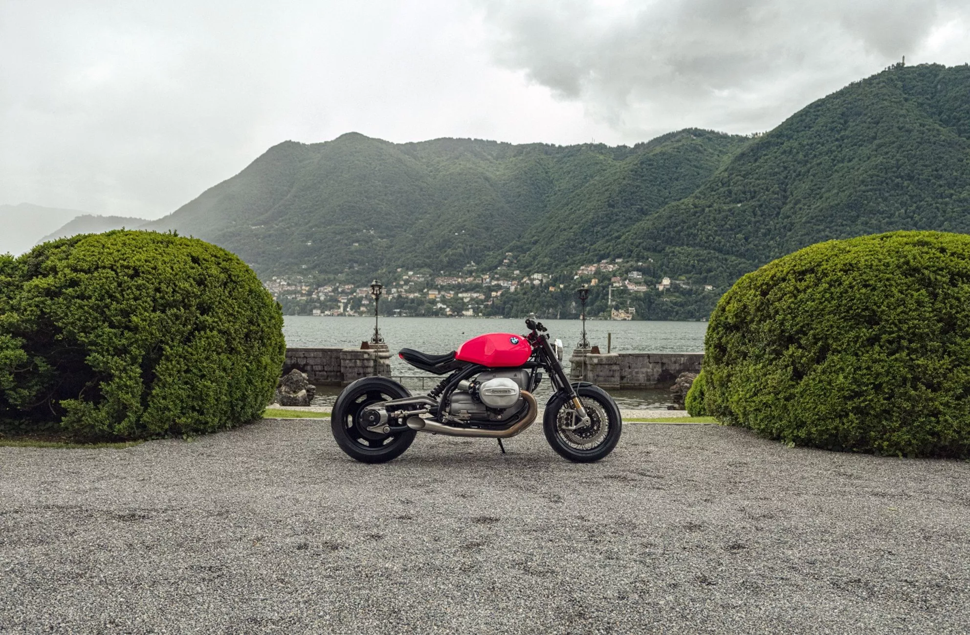 BMW R20 Concept BMW R20 Concept