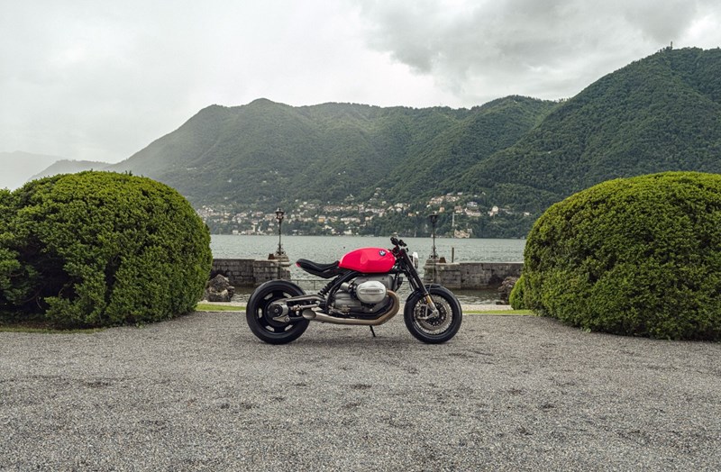 BMW R20 Concept BMW R20 Concept