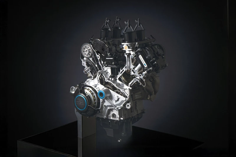 CFMOTO V.04-Motor CFMOTO V.04-Motor