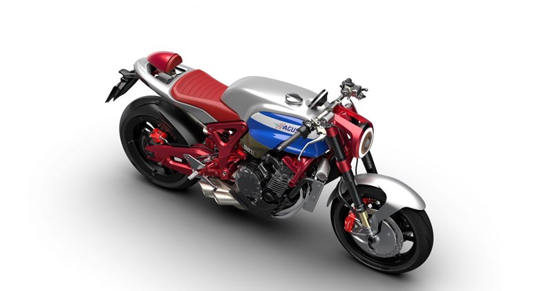 MV Agusta 921 S MV Agusta 921 S