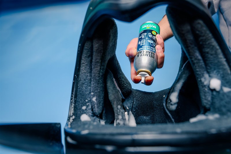 MOTOREX Helmet und Gear Care MOTOREX Helmet und Gear Care