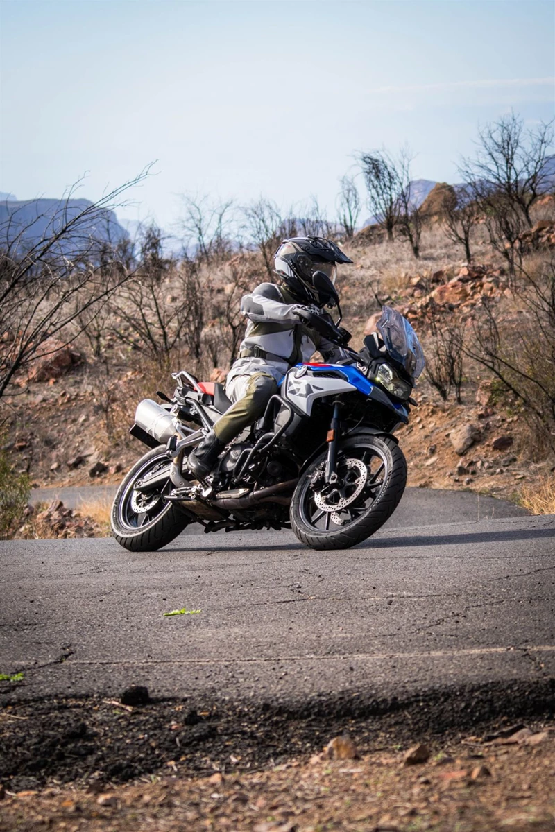 BMW F 800 GS BMW F 800 GS