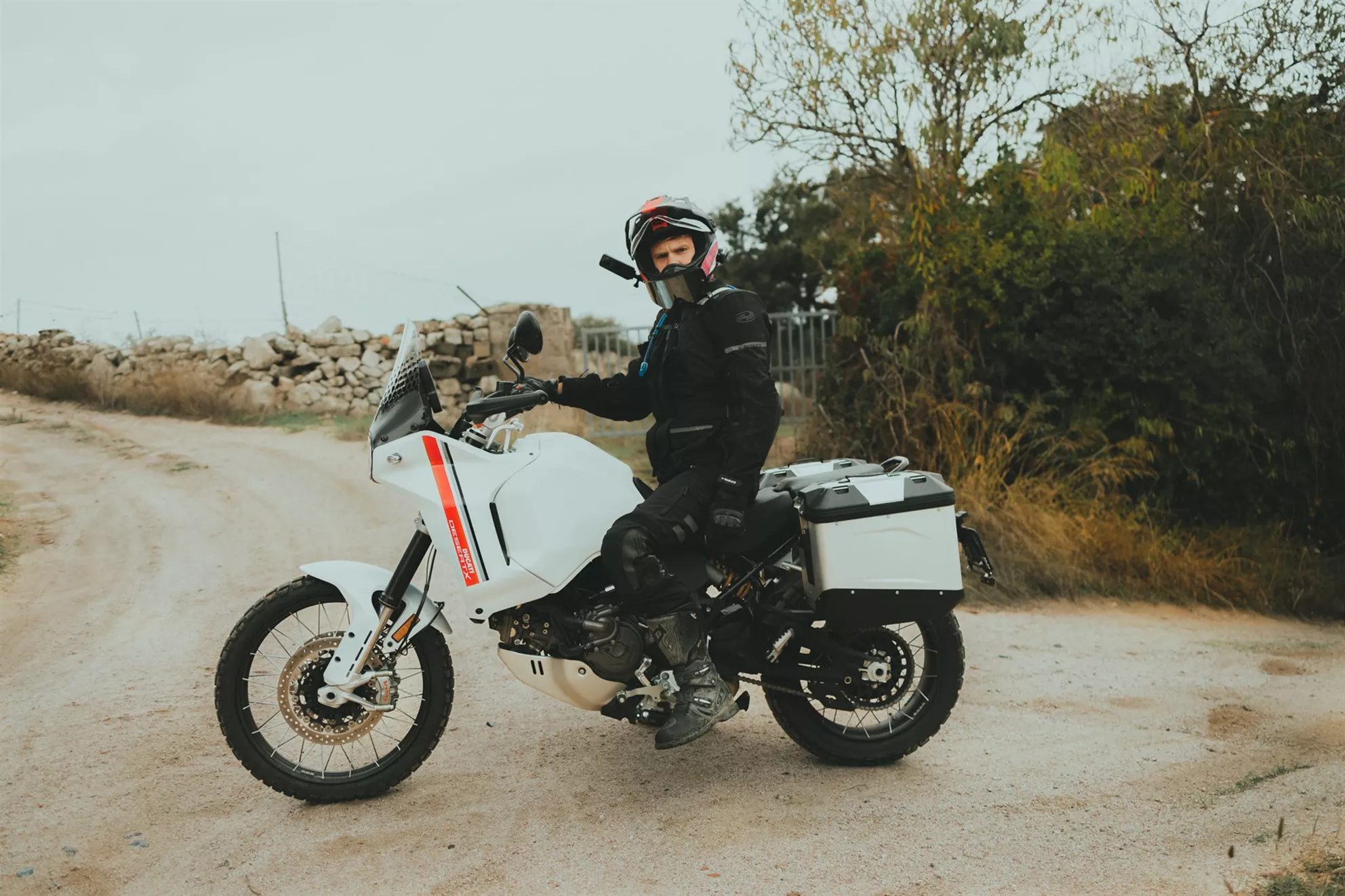 Sardegna - un paradiso per i motociclisti