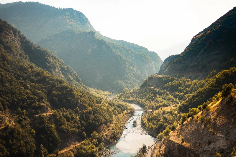 Nordgriechenland bietet enorm viel Diversität bezüglich Terrain und Ausblick! Nordgriechenland bietet enorm viel Diversität bezüglich Terrain und Ausblick!