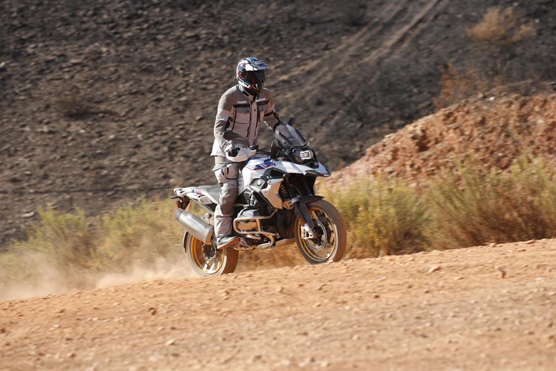 BMW R 1250 GS Stärken BMW R 1250 GS Stärken