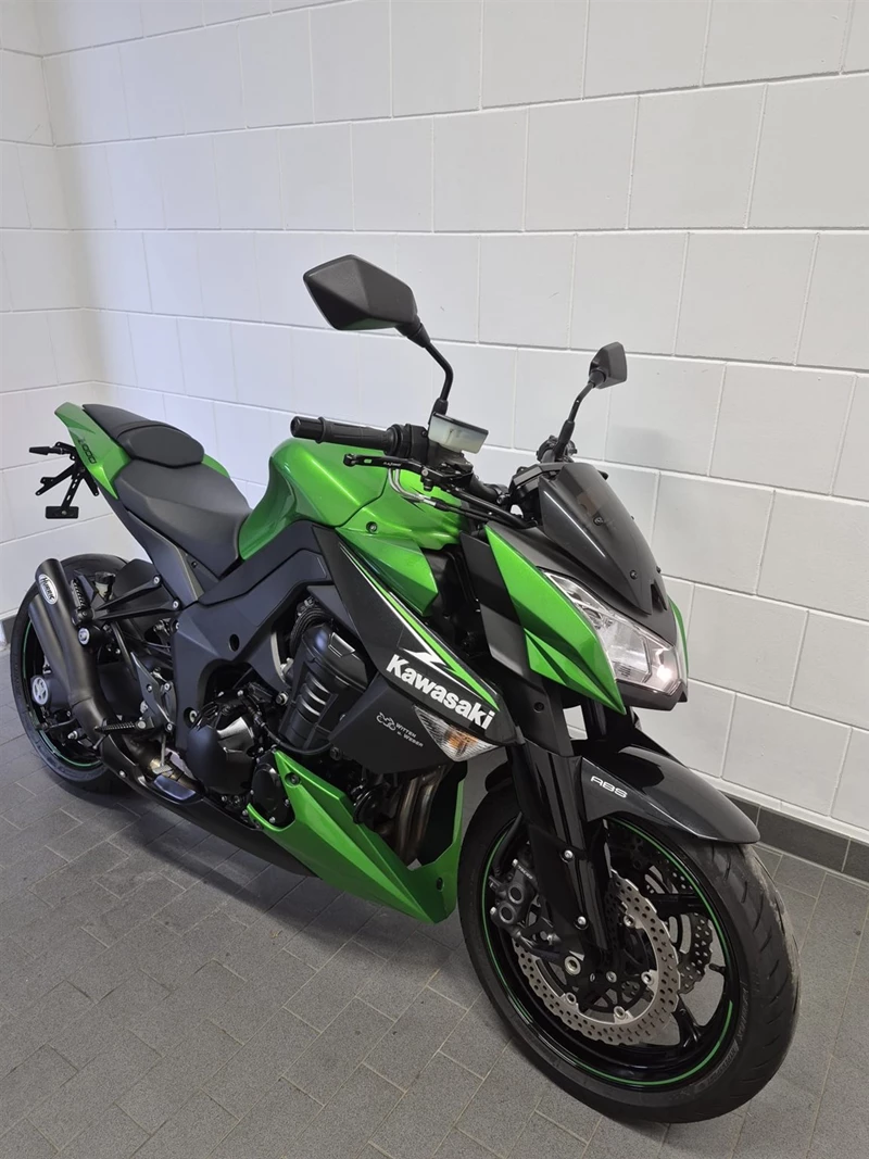 Heiss begehrt - Gebrauchte Kawasaki Z1000 aus der Generation 2014 im 1000PS Marktplatz Heiss begehrt - Gebrauchte Kawasaki Z1000 aus der Generation 2014 im 1000PS Marktplatz