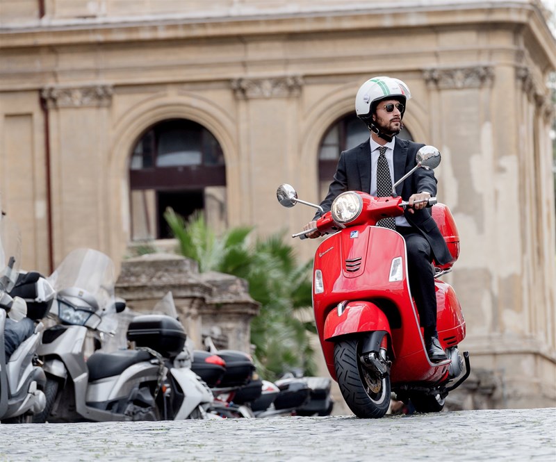 Continental startet Zufriedenheitsgarantie für ContiScoot-Reifen Continental startet Zufriedenheitsgarantie für ContiScoot-Reifen