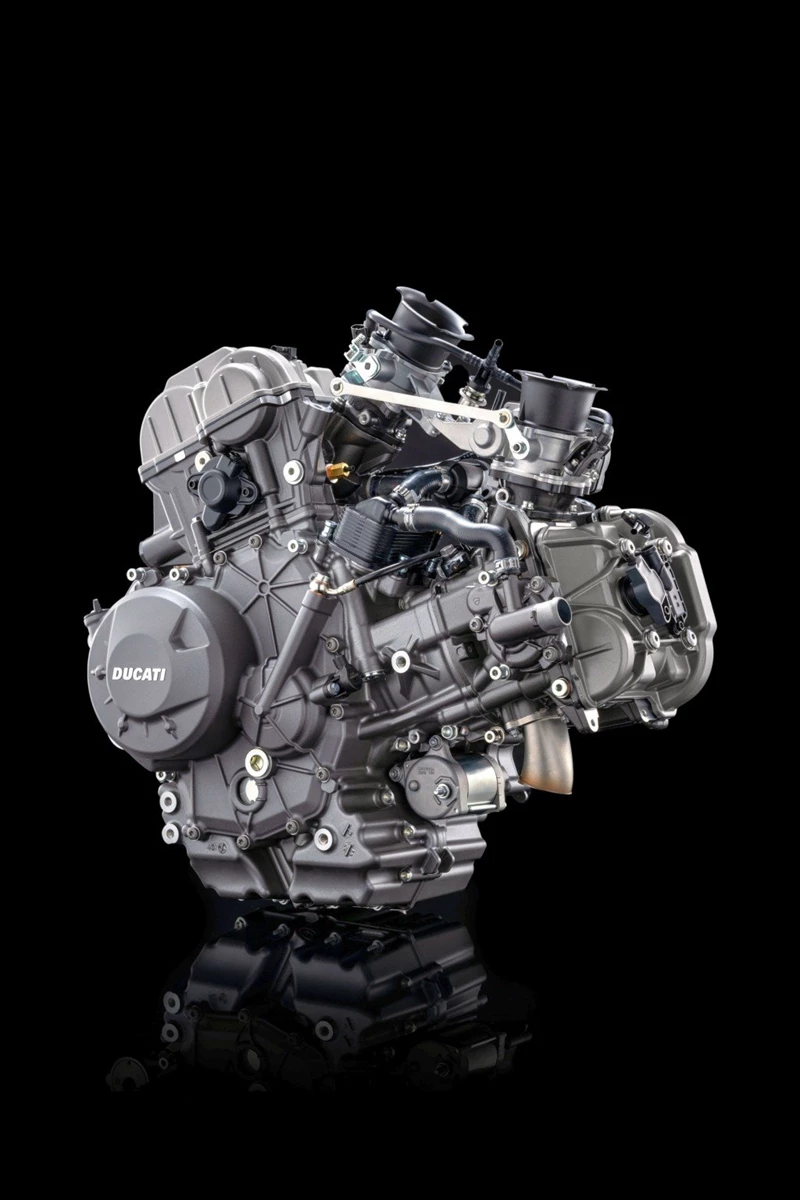 890 Kubik V2 Ducati 890 Kubik V2 Ducati