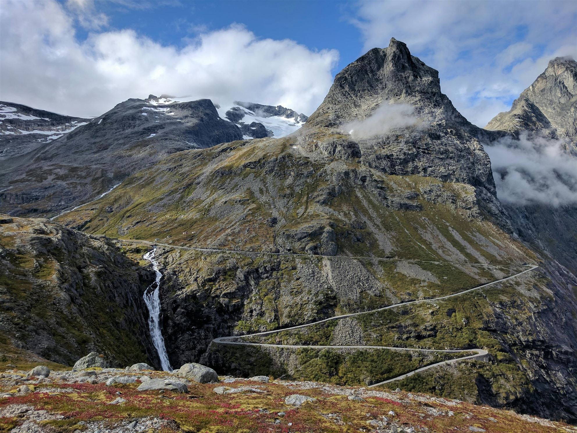 Die 10 besten Motorradstrecken in Europa - Norwegen