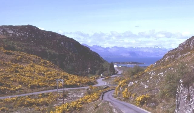Die 10 besten Motorradstrecken in Europa - North Coast 500 in Schottland Die 10 besten Motorradstrecken in Europa - North Coast 500 in Schottland