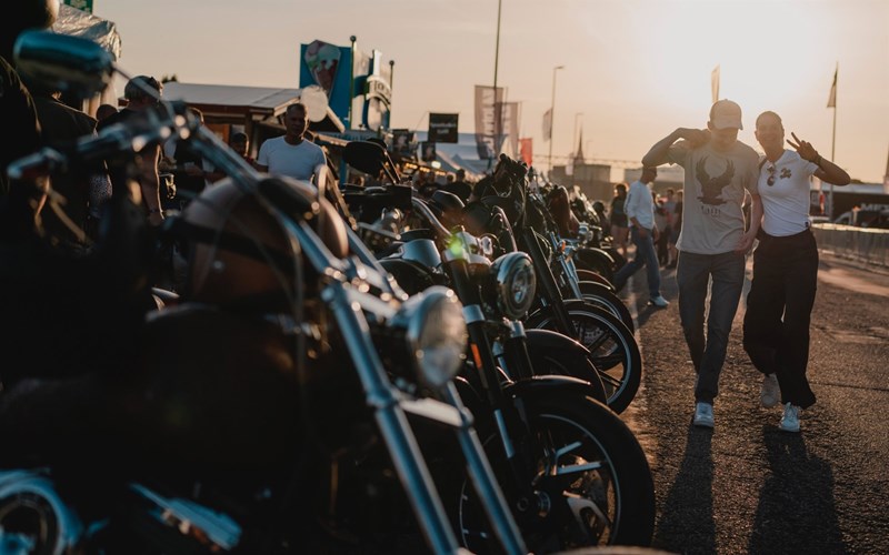Harley-Davidson Eventkalender 2025 Harley-Davidson Eventkalender 2025