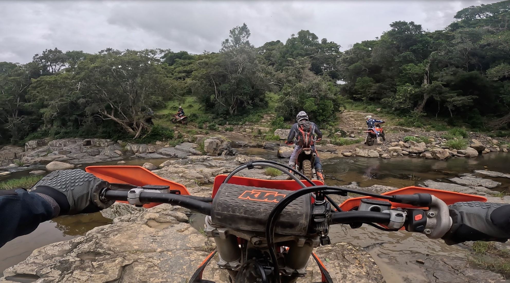 6 Days Riding in South Africa - with the KTM 300 EXC 2025