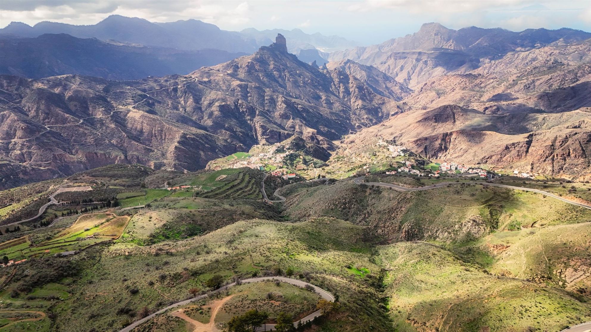 Paradis de la moto à Gran Canaria