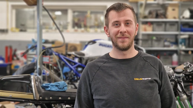Benjamin 'Benni' Zehner - unser Ansprechpartner und Experte. Benjamin 'Benni' Zehner - unser Ansprechpartner und Experte.