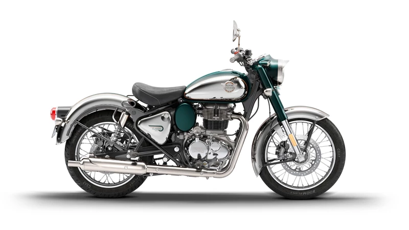 Royal Enfield Classic 350. Royal Enfield Classic 350.