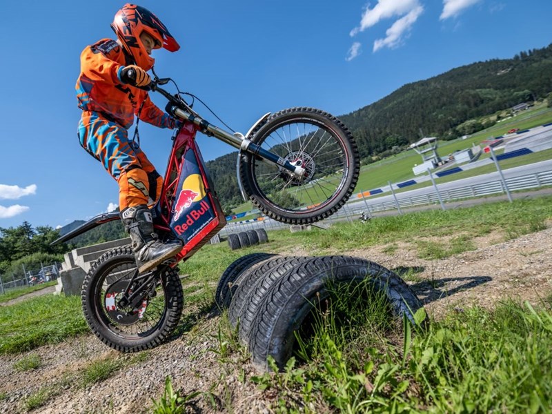 Neue Motorsport-Erlebnisse für Kids am Red Bull Ring Neue Motorsport-Erlebnisse für Kids am Red Bull Ring