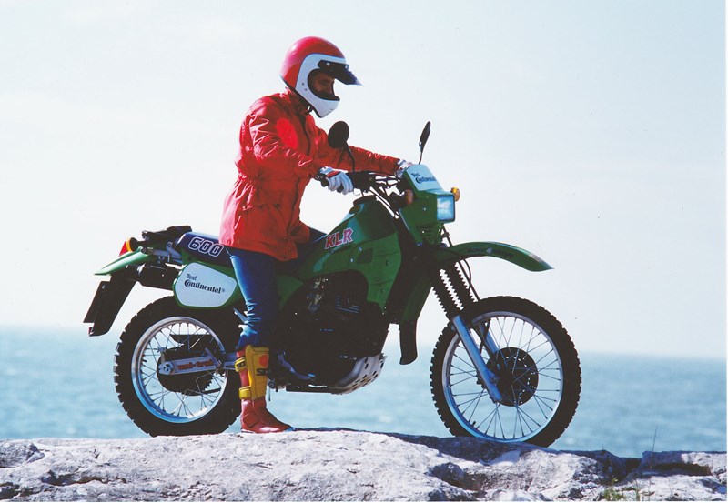 40 Jahre Continental TKC 80 