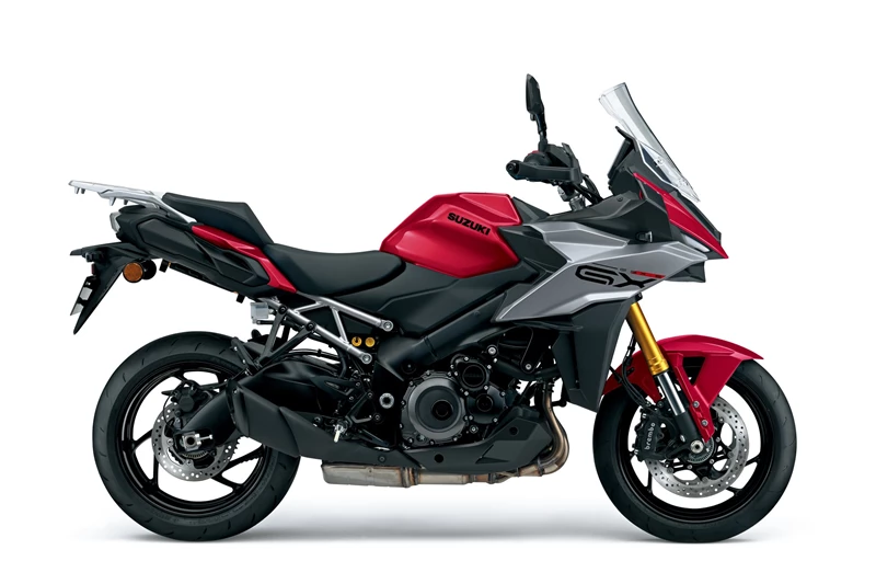 Suzuki GSX-S1000GX 2025 vorgestellt Suzuki GSX-S1000GX 2025 vorgestellt