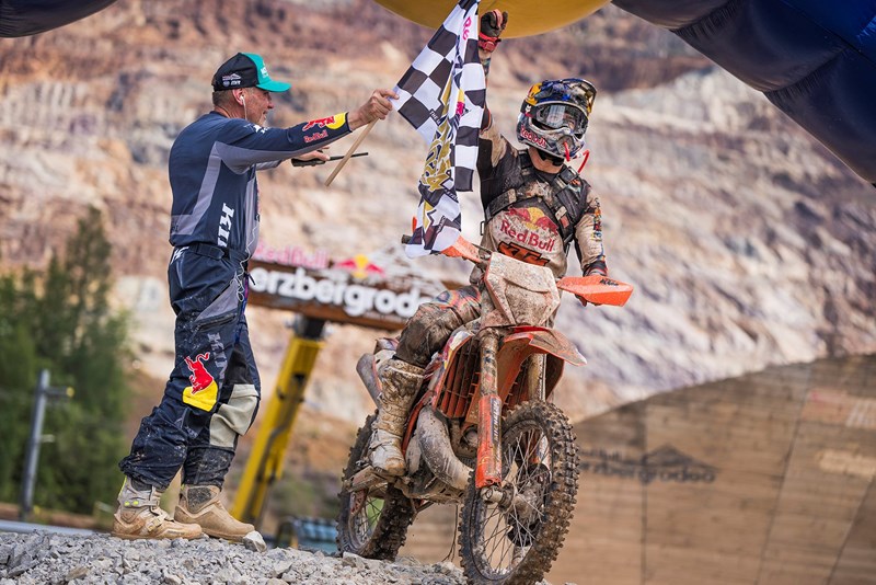 Red Bull Erzbergrodeo und Red Bull Romaniacs Red Bull Erzbergrodeo und Red Bull Romaniacs