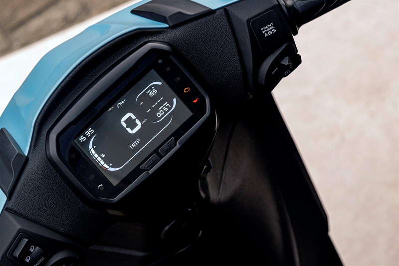 Piaggio Liberty 125 Test 2025