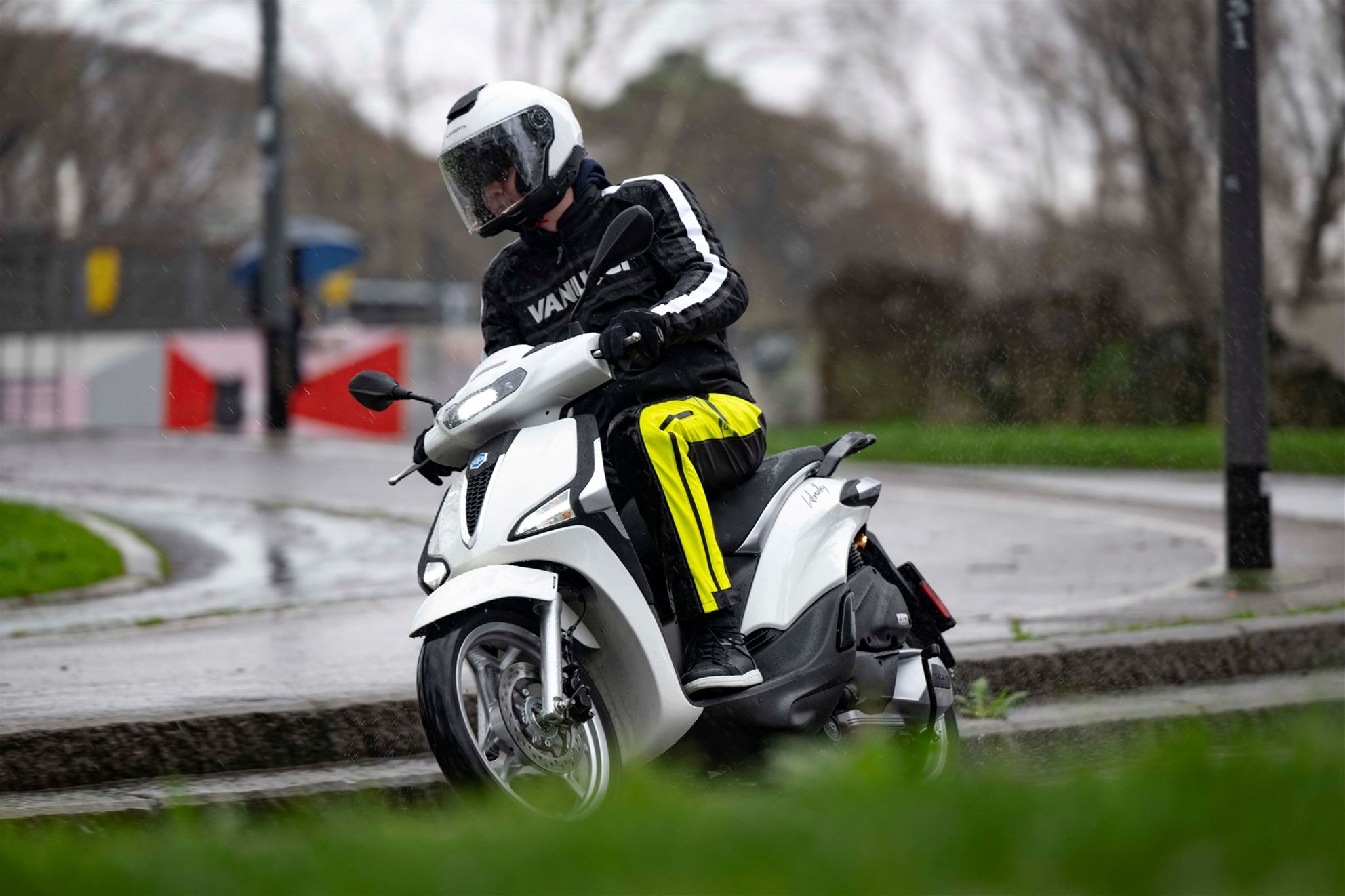 2025 Piaggio Liberty 125 Test