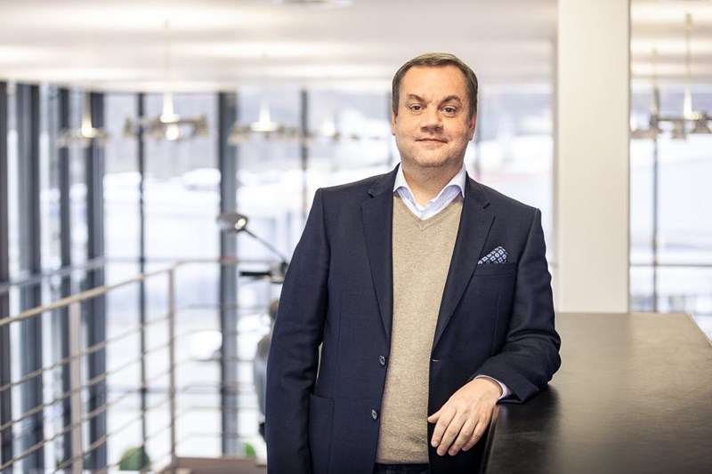 Marco Borghesi übergibt Leitung der OFRAG Vertriebsgesellschaft