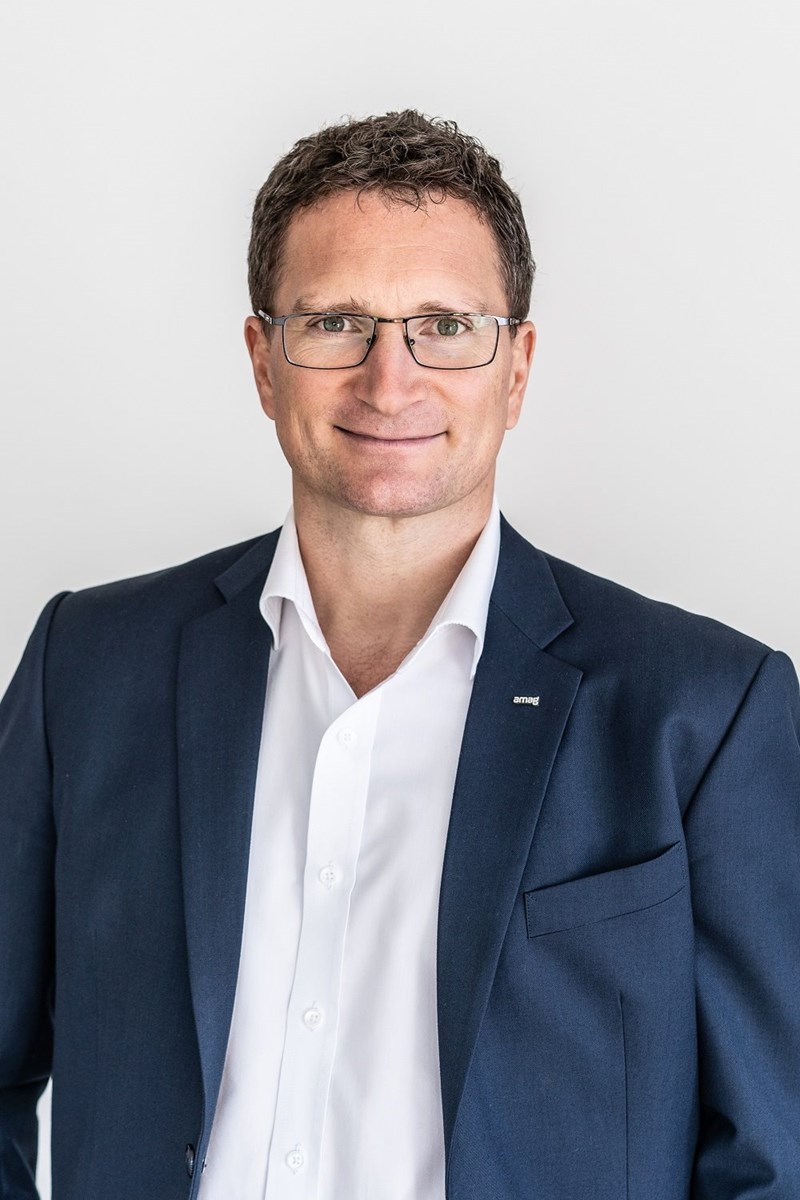 Michael Rösser – der neue CEO der OFRAG Vertriebsgesellschaft