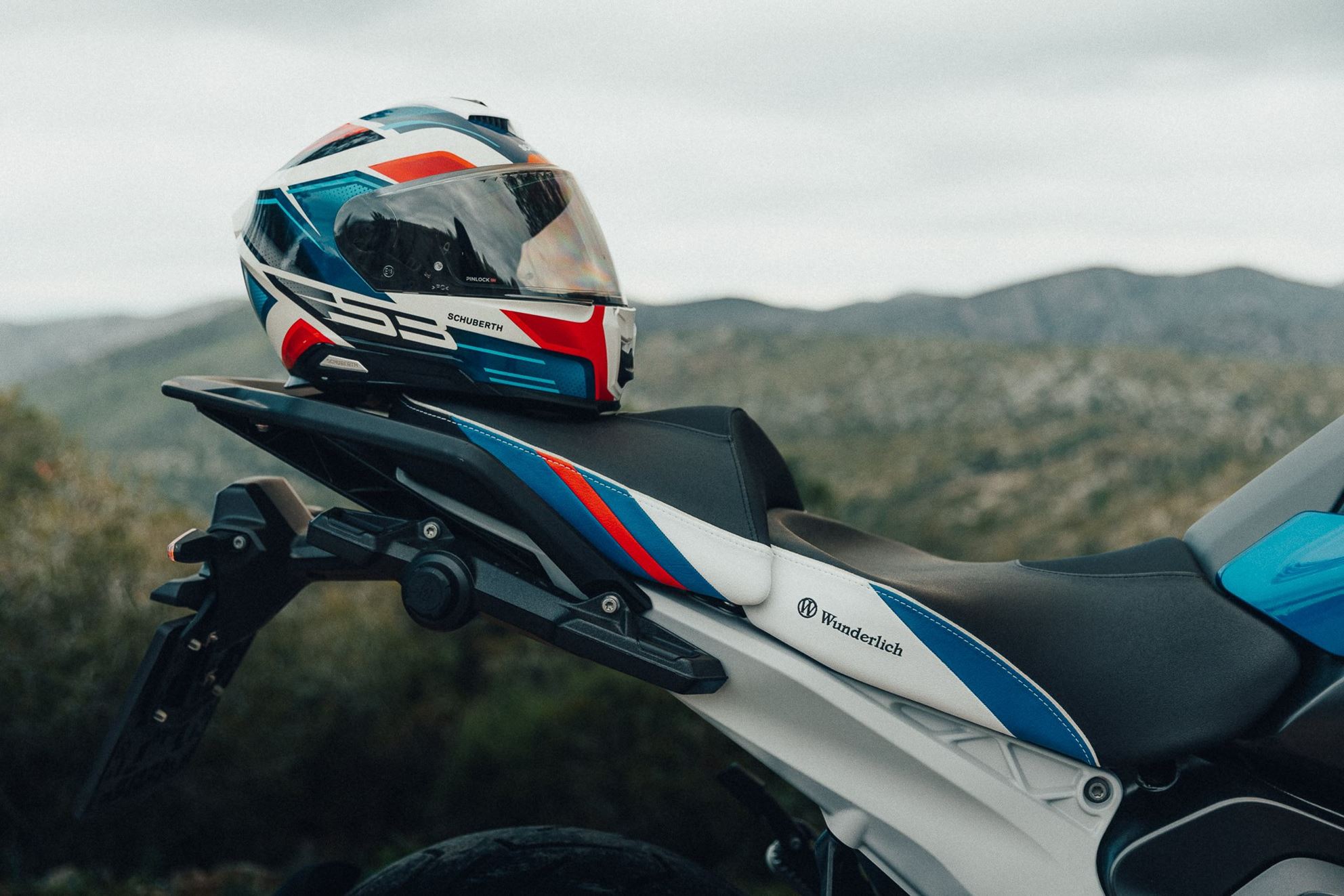 Selle Aktivkomfort Wunderlich pour la BMW R 1300 GS