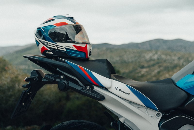 Wunderlich Aktivkomfort Sattel für die BMW R 1300 GS Wunderlich Aktivkomfort Sattel für die BMW R 1300 GS