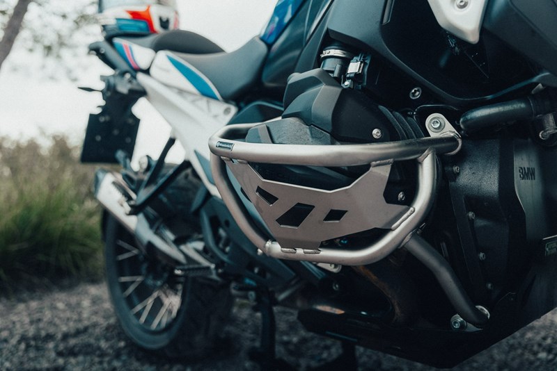 Wunderlich Ultimate Pro Motorschutzbügel für die BMW R 1300 GS Wunderlich Ultimate Pro Motorschutzbügel für die BMW R 1300 GS