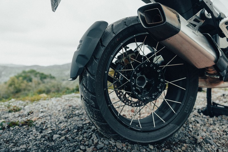 Pirelli Scorpion Trail 3 für die BMW R 1300 GS Pirelli Scorpion Trail 3 für die BMW R 1300 GS