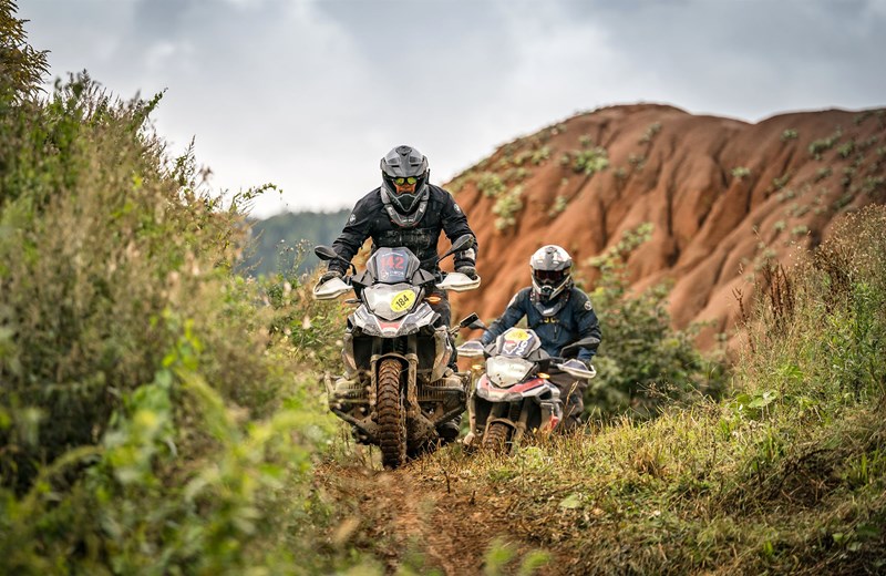 Touratech Active Adventure 2025