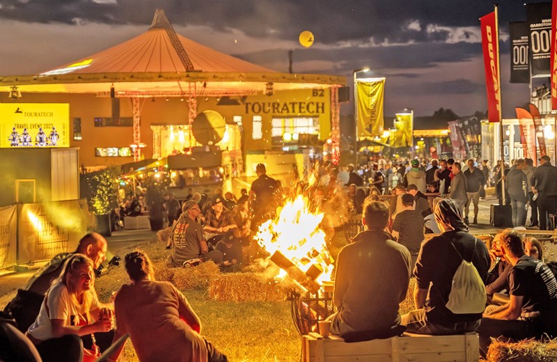 Touratech Travel Event 2025