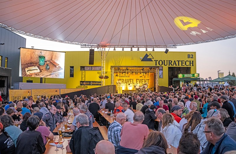 Touratech Travel Event 2025