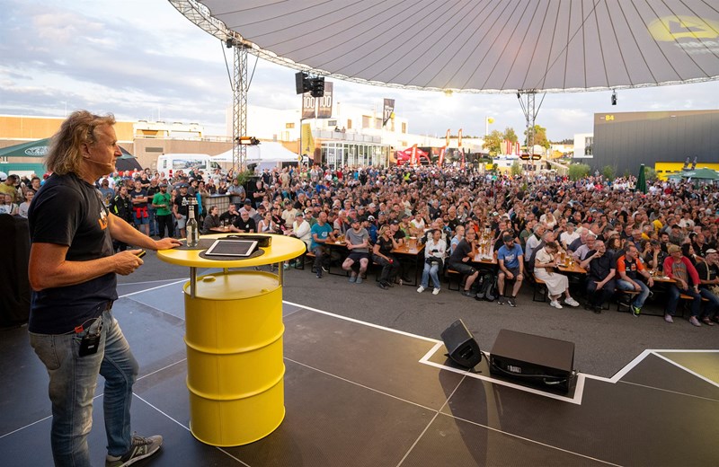 Touratech Travel Event 2025