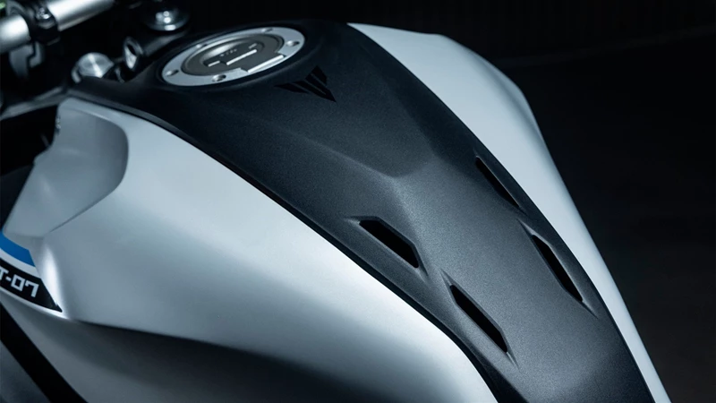 Test Yamaha MT-07 2025 Test Yamaha MT-07 2025