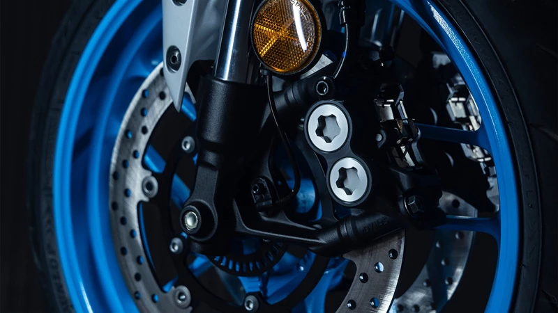 Test Yamaha MT-07 2025 Test Yamaha MT-07 2025