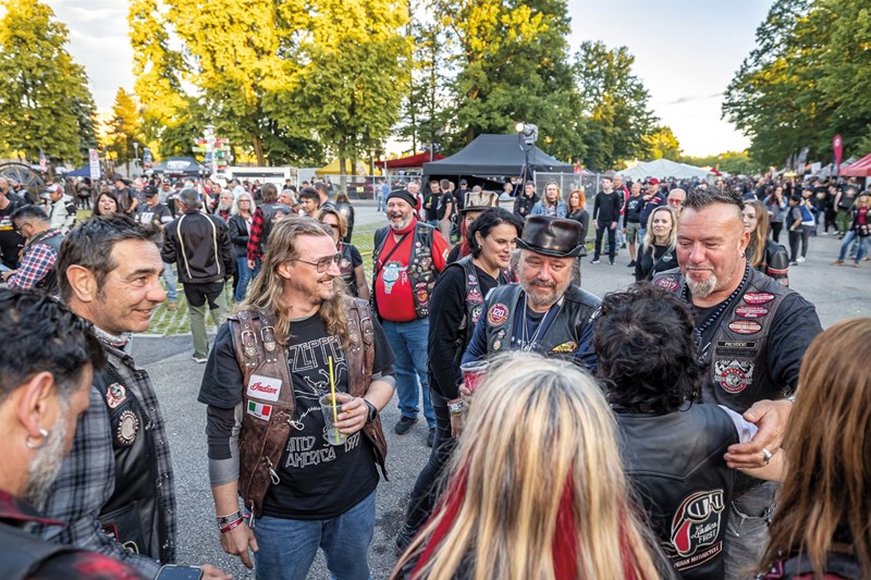 Indian Riders Fest 2025: Jubiläumsausgabe in neuer Kulisse