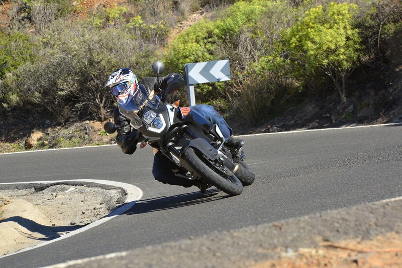 KTM 1050 Adventure (Bj 2015)