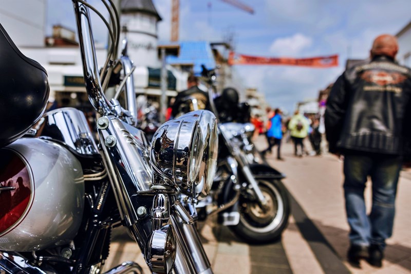 Summertime-Party 2025: Motorradtreffen auf Sylt