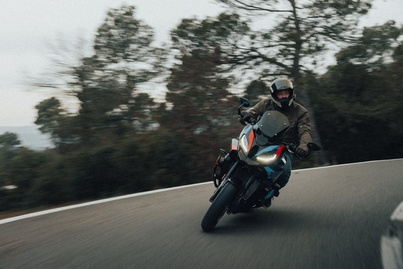 BMW M 1000 XR im Intensiv-Test