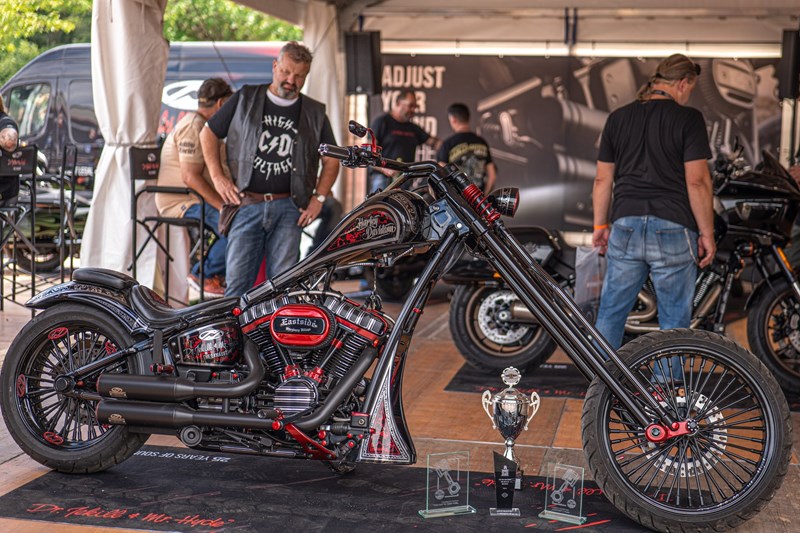 Harley-Davidson Euro Festival 2025