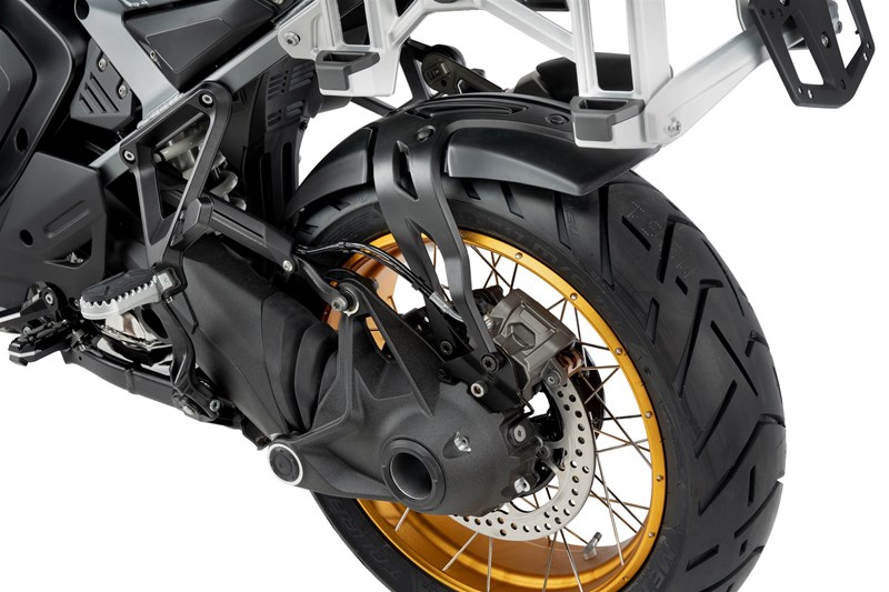 Neue Puig Heckkotflügel - Erweiterter Spritzschutz mit Stil