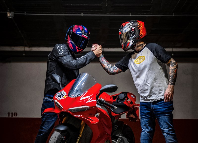 Bekleidung für die Rennstrecke - Trackdays 2025